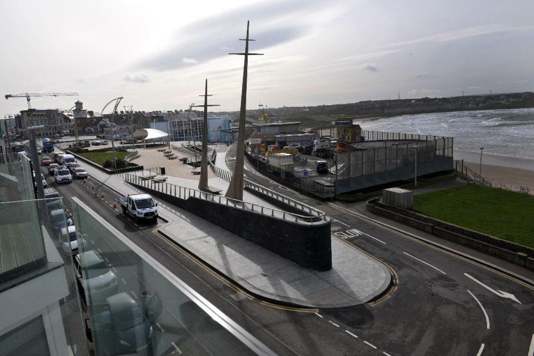 Apartment 10, South Pier, 13-14 Kerr Street, Portrush Exterior photo